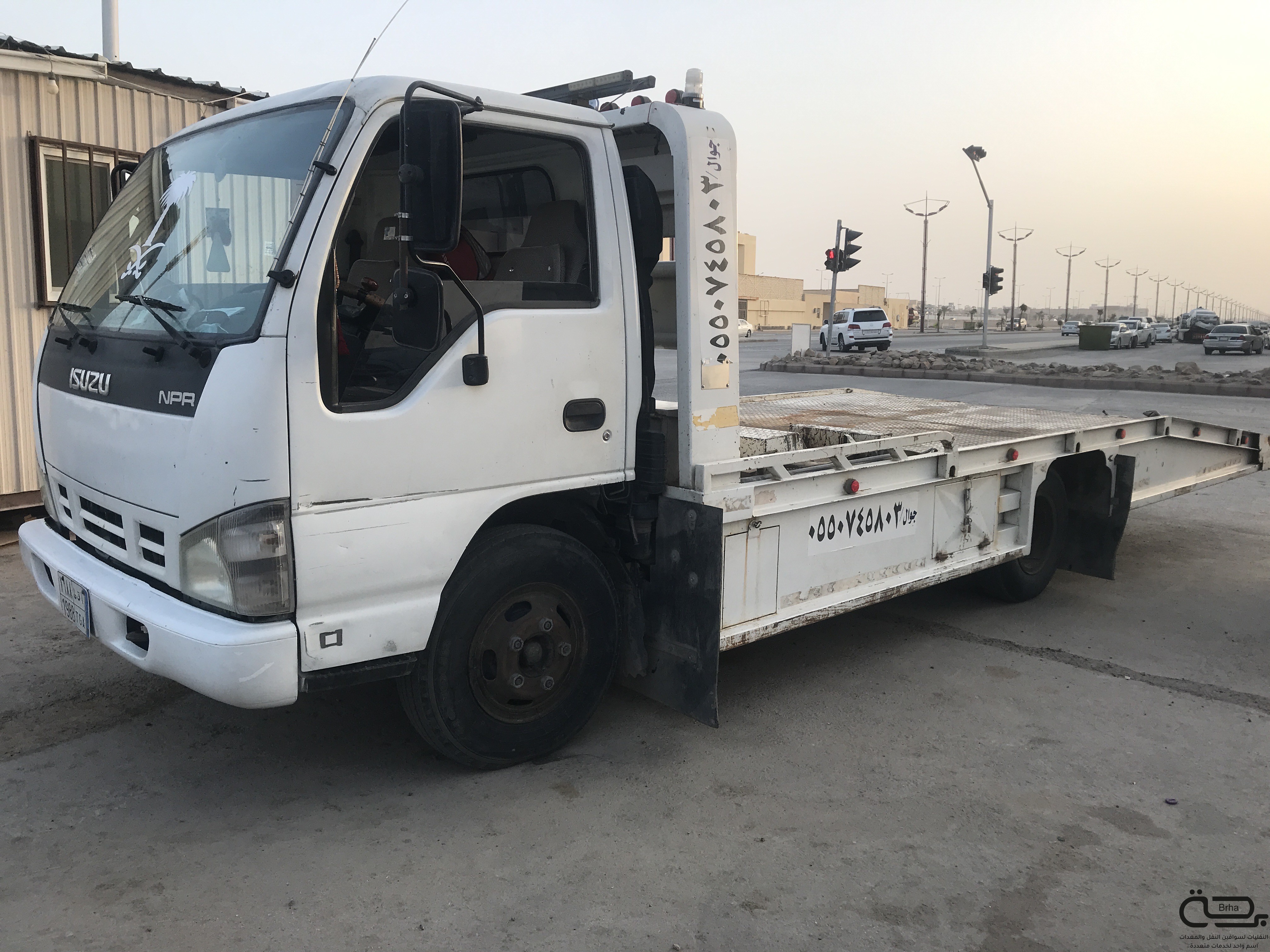 برحة سطحات و لوابد