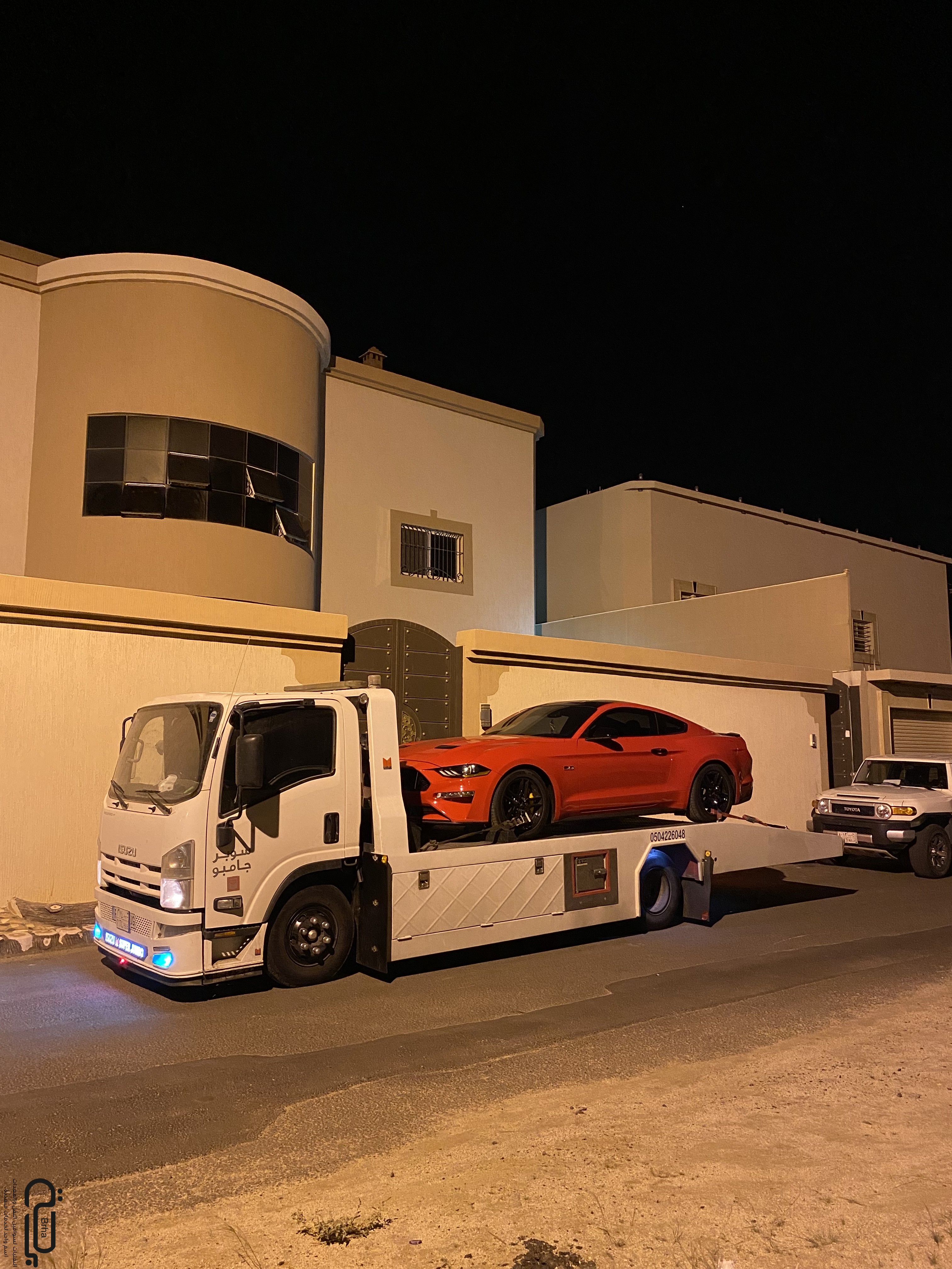 برحة سطحات و لوابد