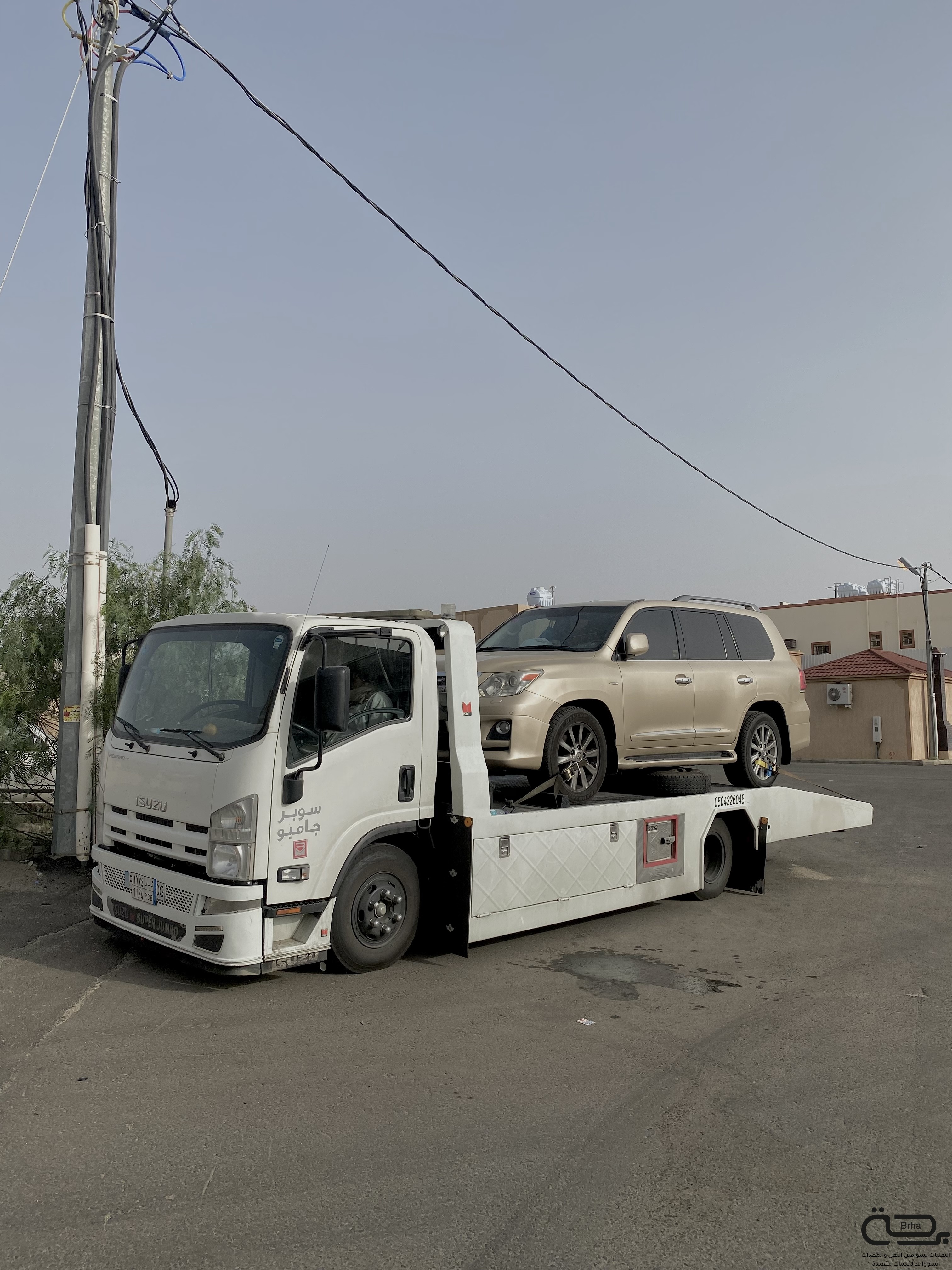 برحة سطحات و لوابد