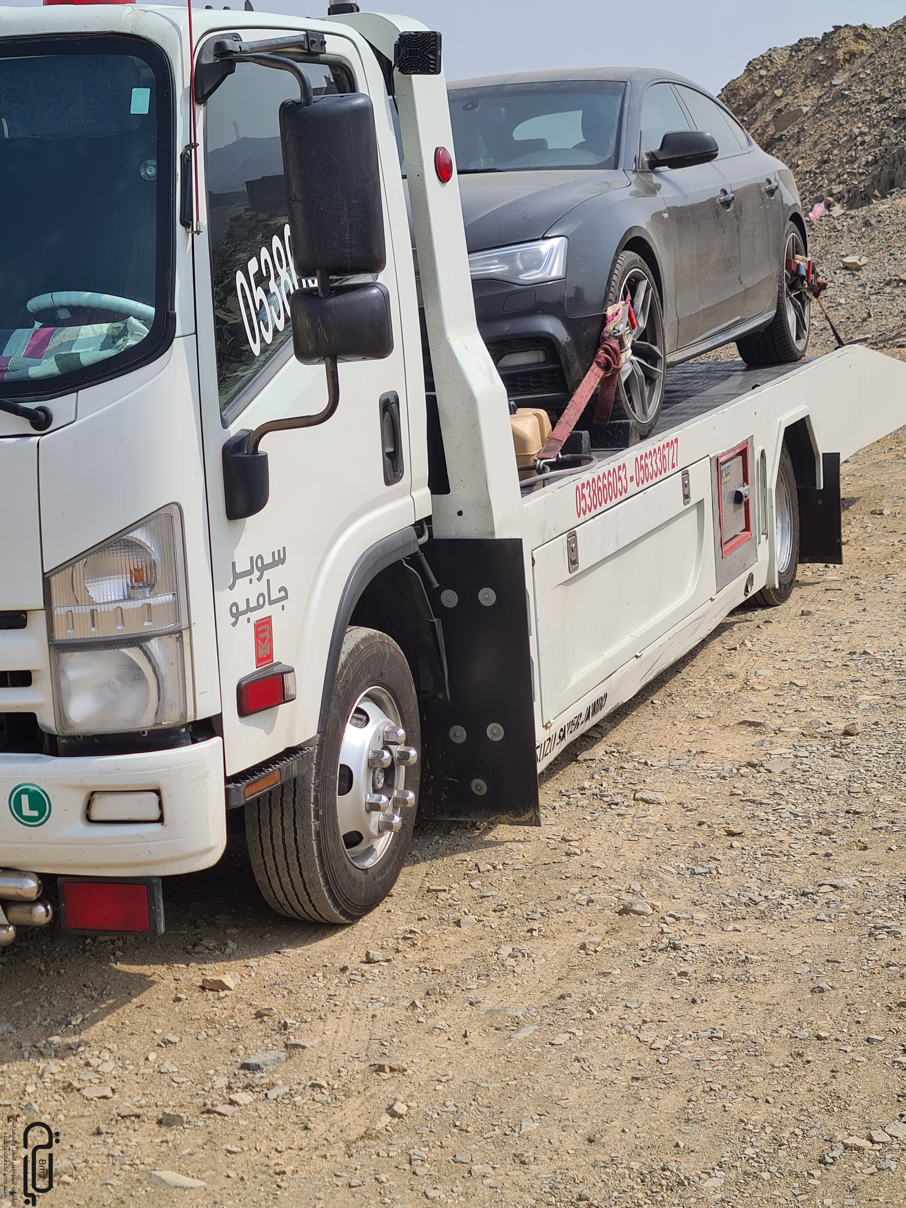 برحة سطحات و لوابد