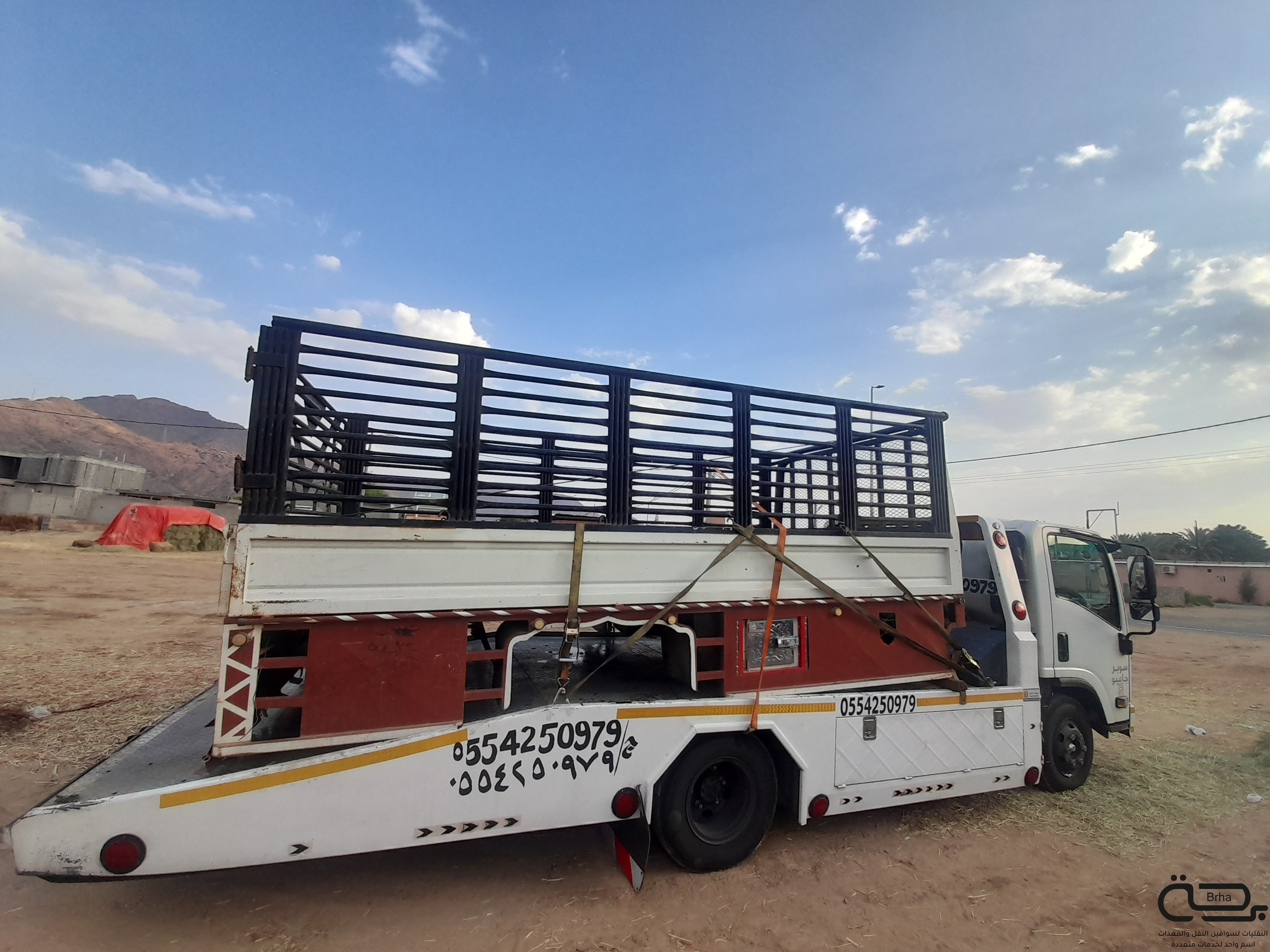 برحة سطحات و لوابد