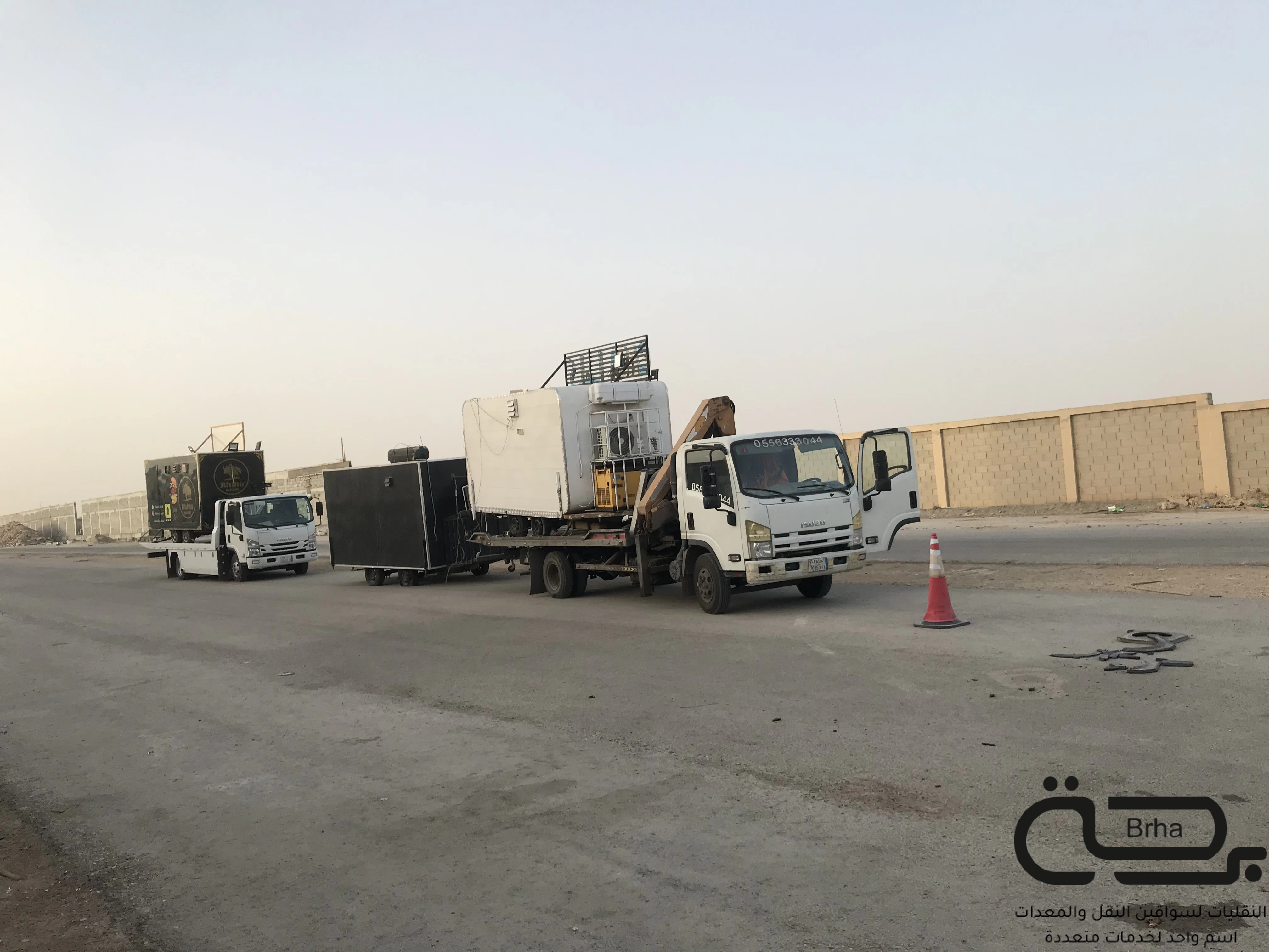 برحة سطحات و لوابد