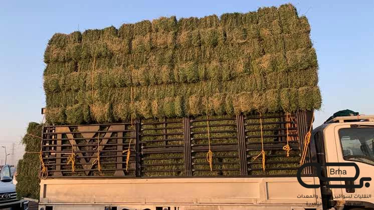 برحة النقل و التوصيل