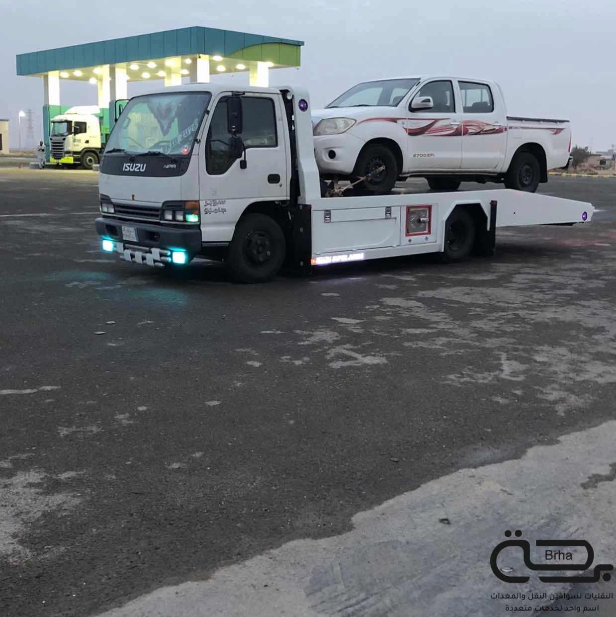 برحة سطحات و لوابد