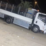 ابو تركي لنقل العفش داخل المدينه وخارجها