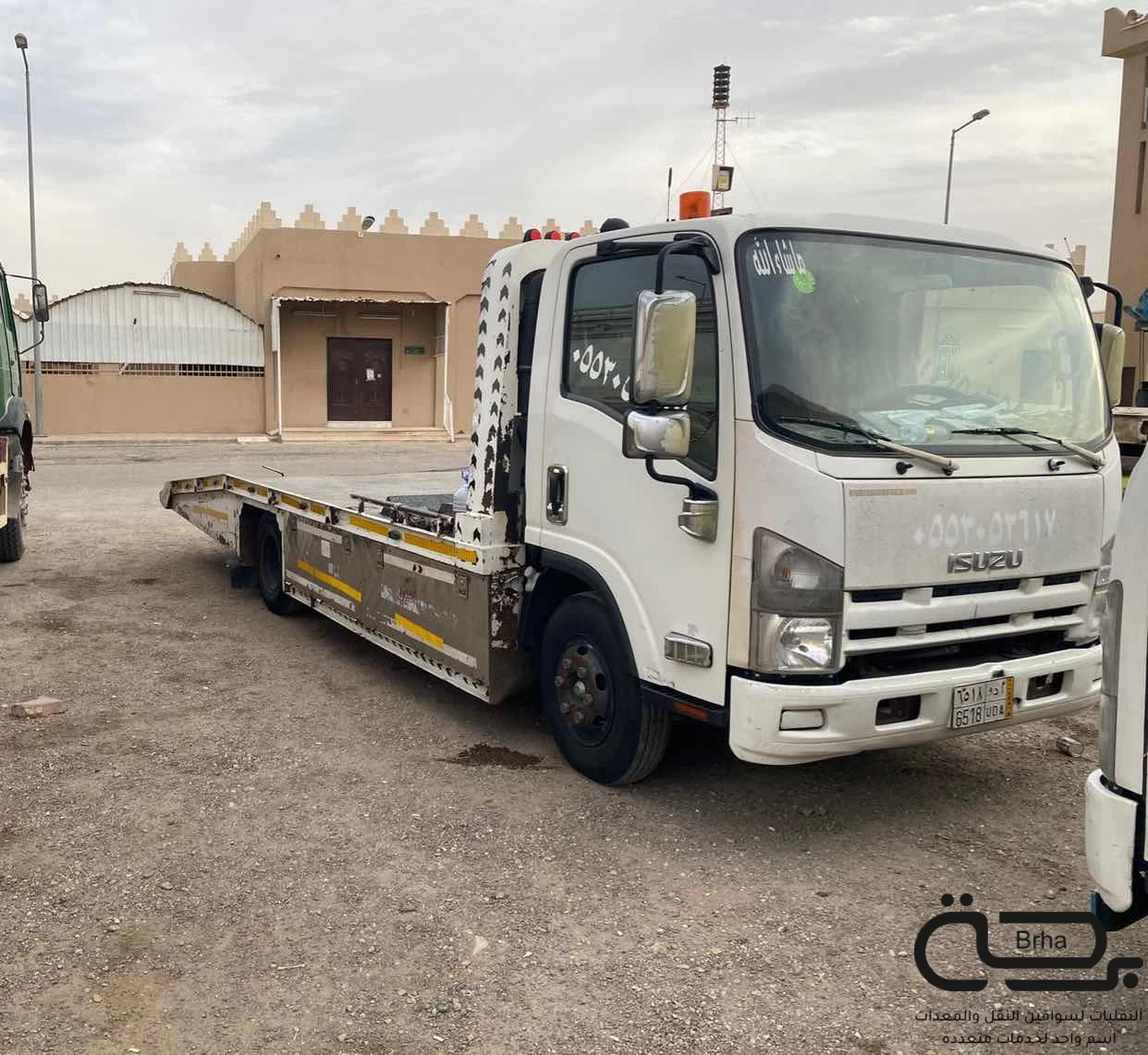 برحة سطحات و لوابد