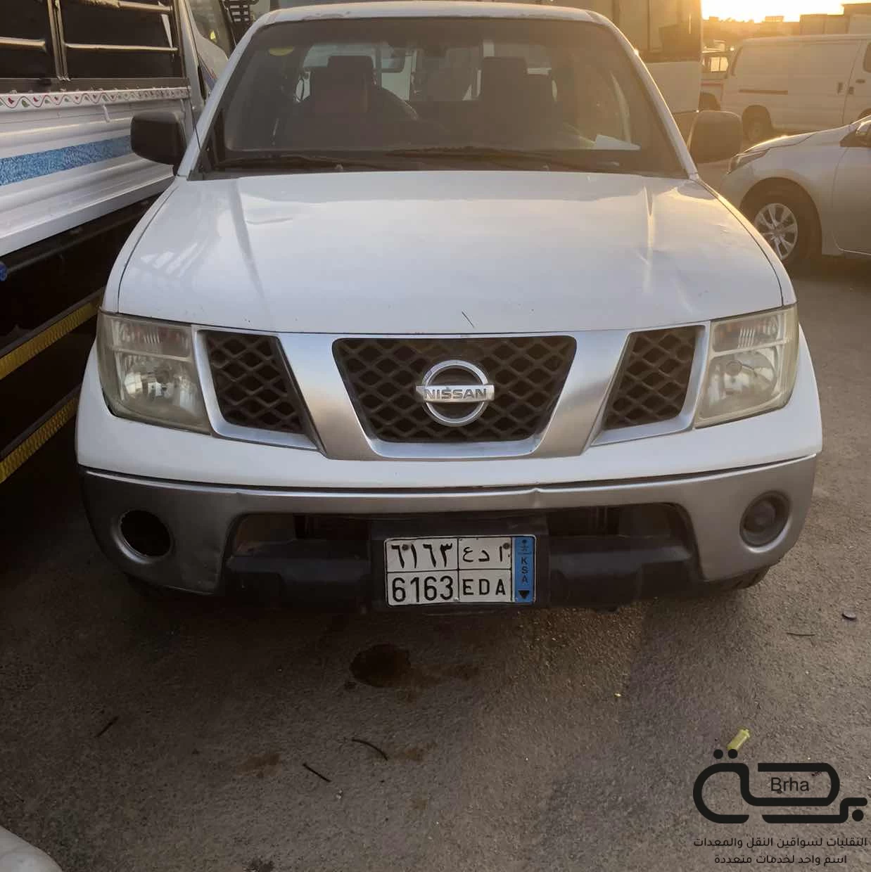 برحة النقل و التوصيل