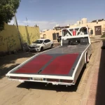 سطحة لنقل السيارات أبو بلال