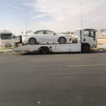 سطحة لنقل السيارات أبو بلال
