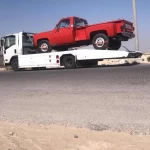 سطحة لنقل السيارات أبو بلال