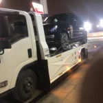 سطحة لنقل السيارات أبو بلال