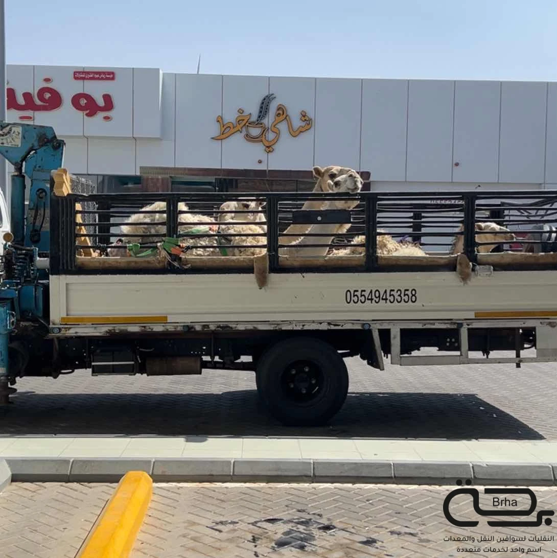 برحة النقل و التوصيل