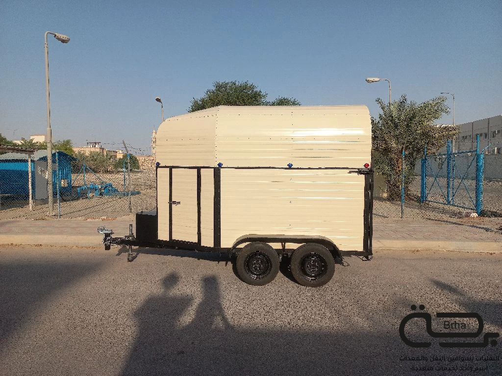 برحة نقل الخيل