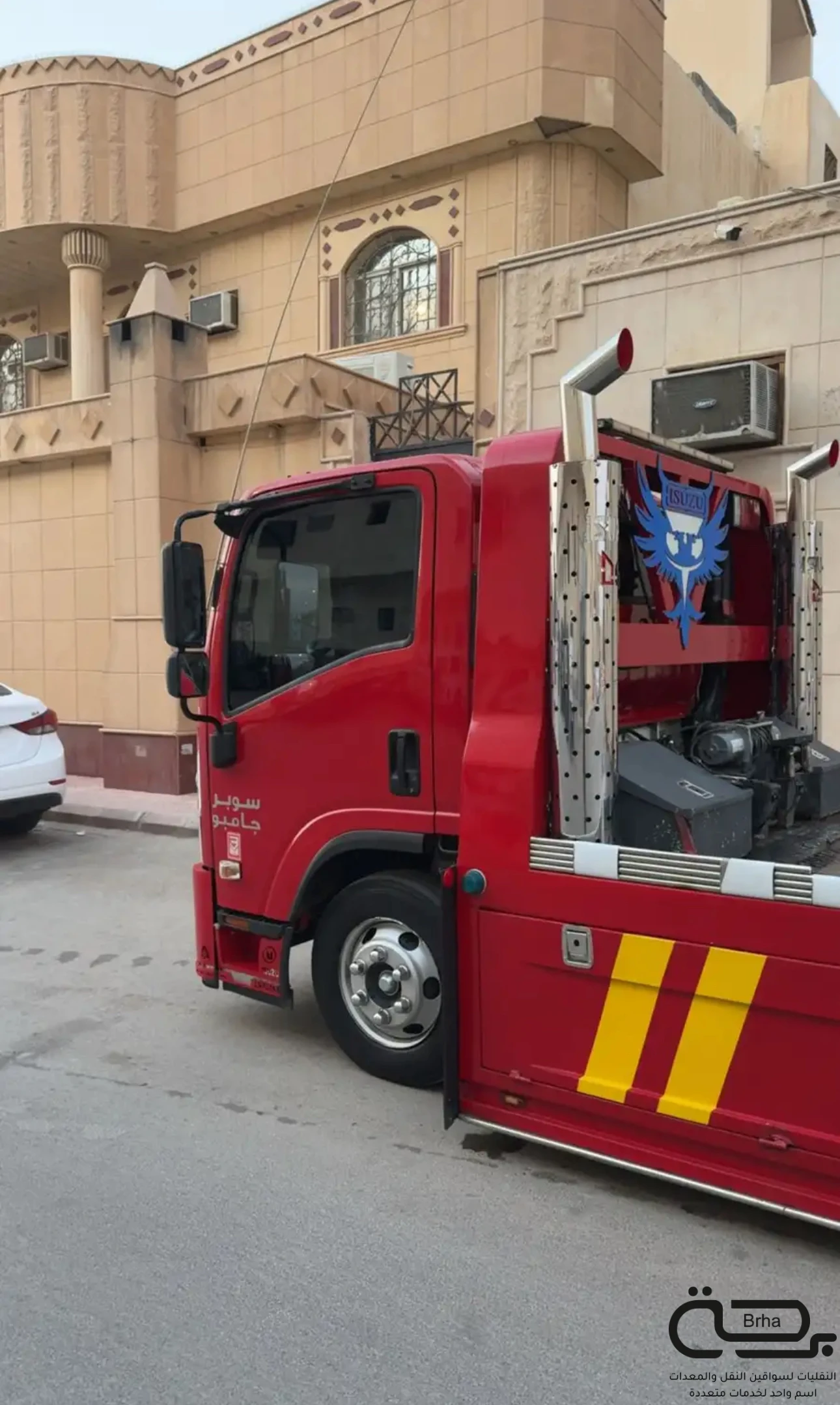 برحة سطحات و لوابد