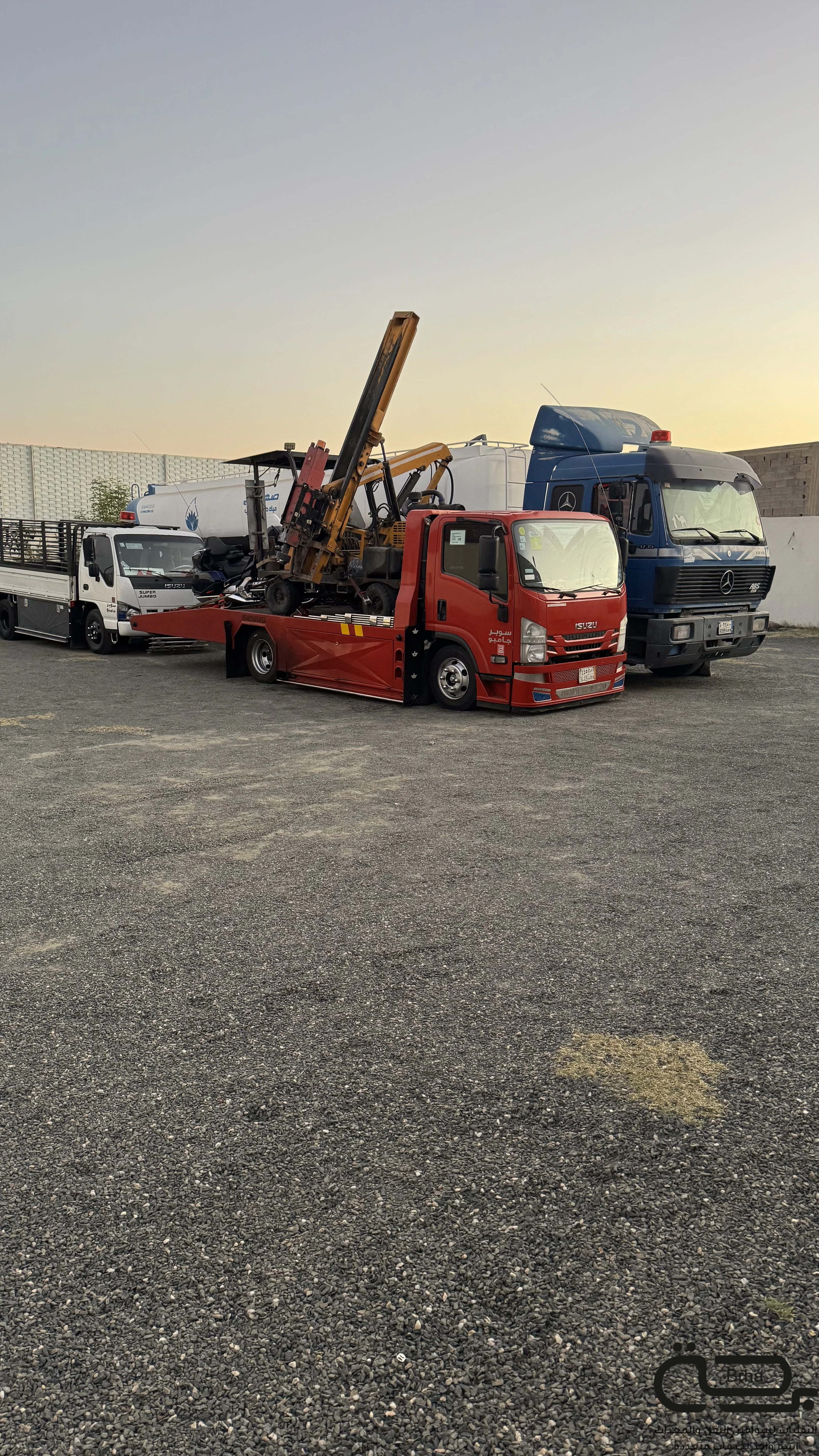 برحة سطحات و لوابد