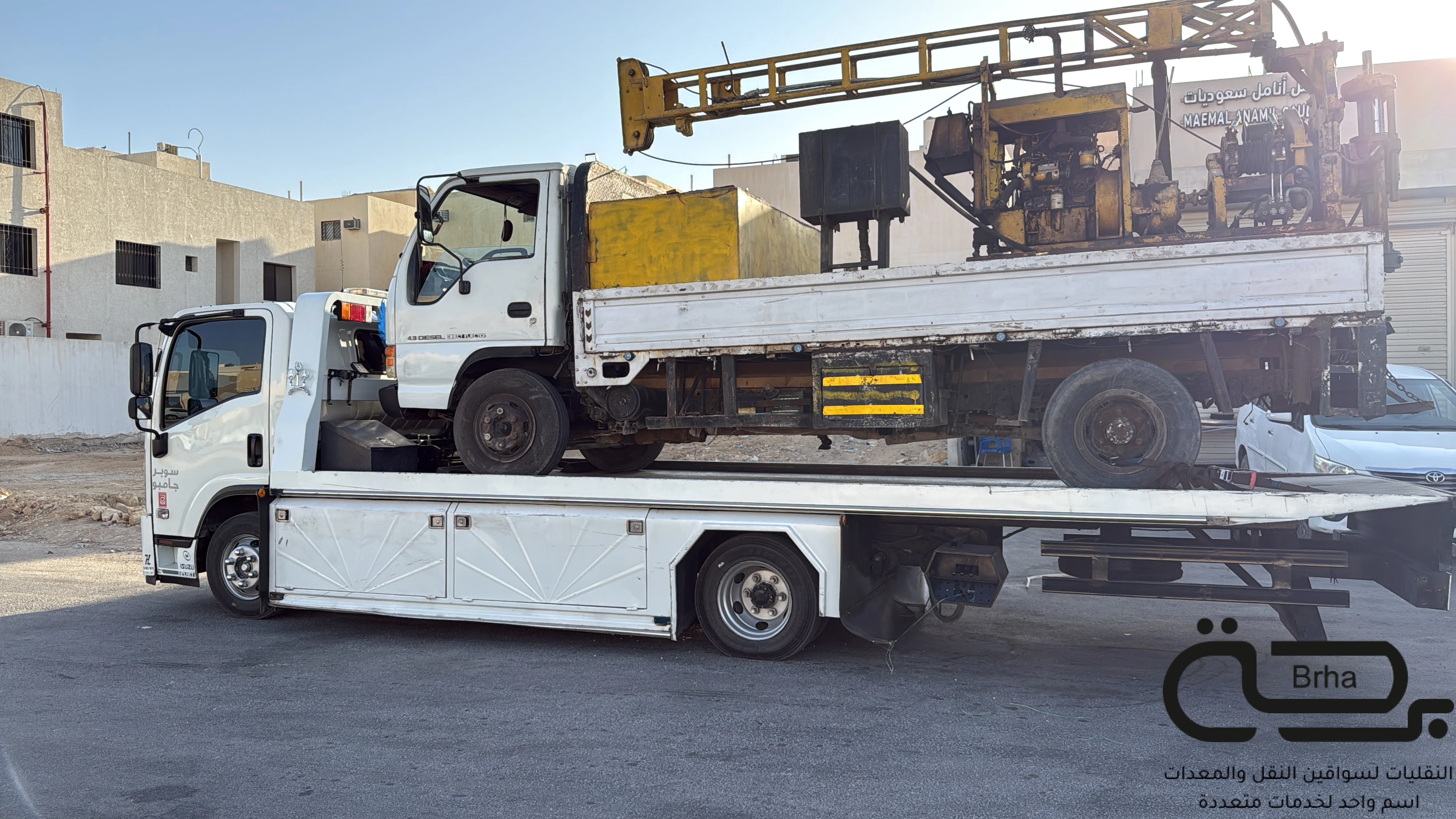 برحة سطحات و لوابد