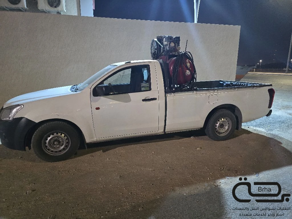 برحة بنشر و صيانة متنقل