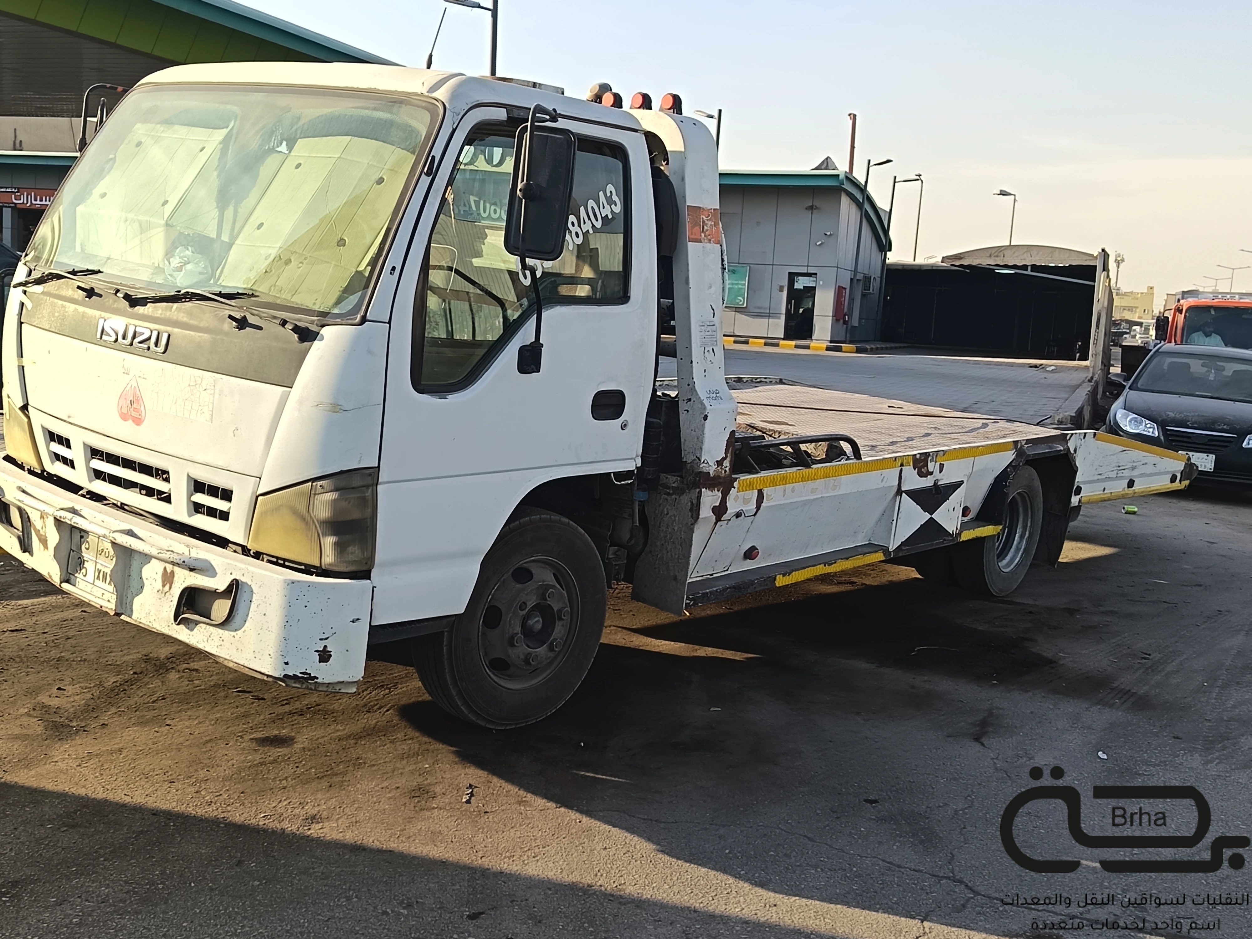 برحة سطحات و لوابد