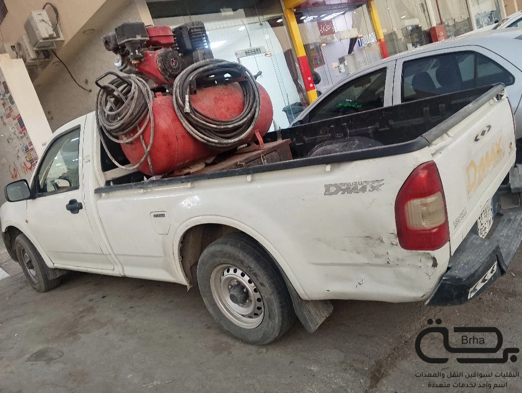 برحة بنشر و صيانة متنقل