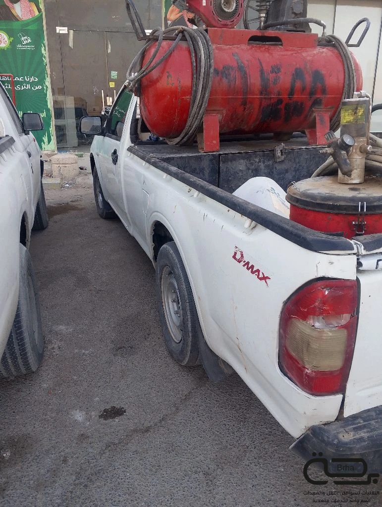 برحة بنشر و صيانة متنقل