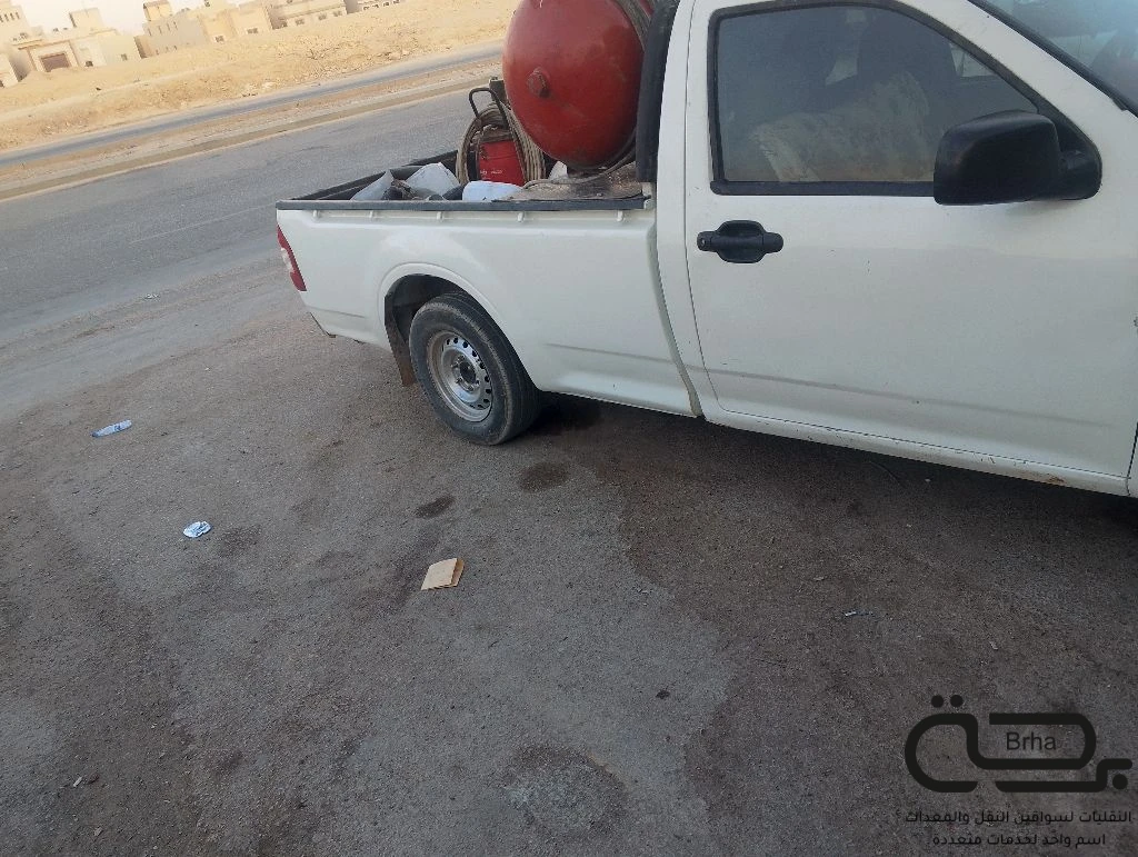 برحة بنشر و صيانة متنقل