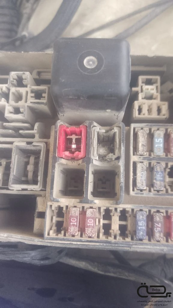 برحة بنشر و صيانة متنقل