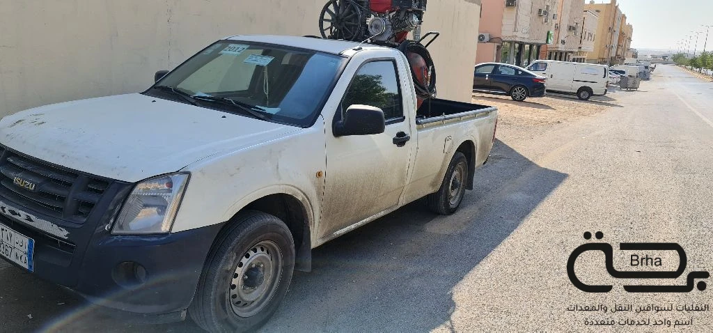 برحة بنشر و صيانة متنقل