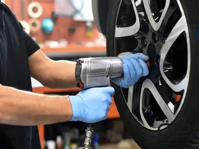 برحة بنشر و صيانة متنقل