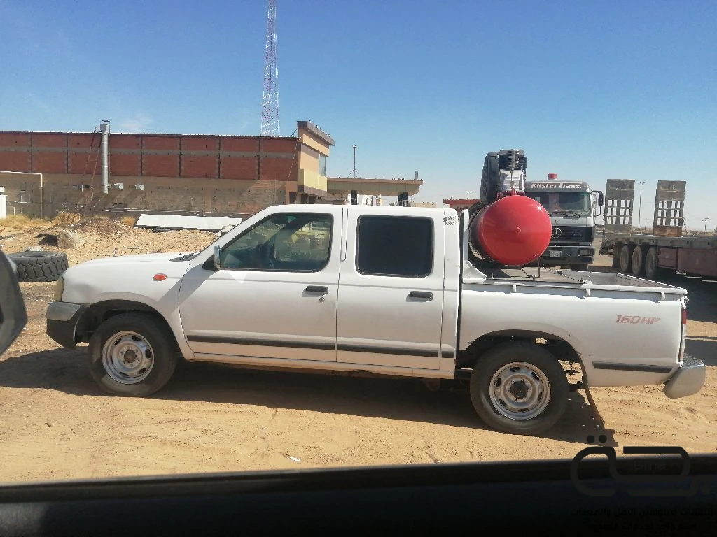 برحة بنشر و صيانة متنقل