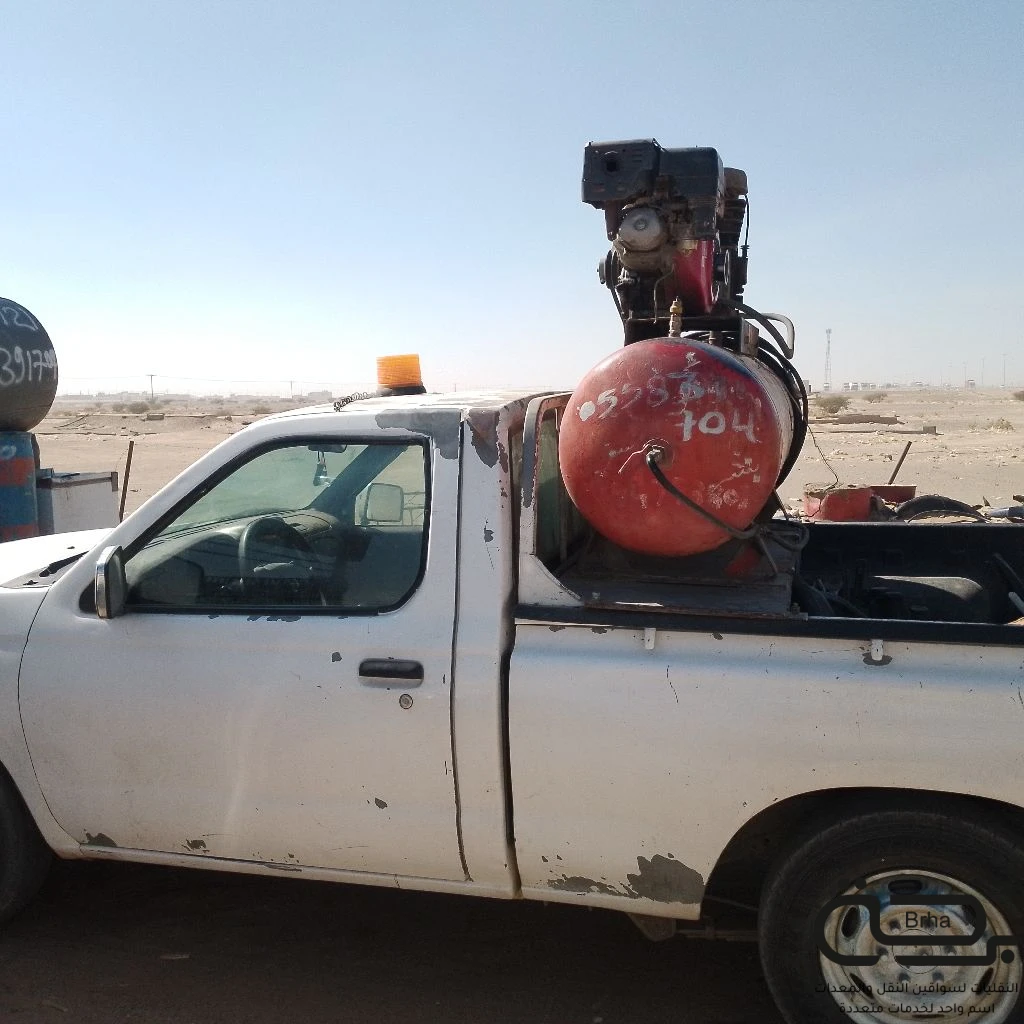 برحة بنشر و صيانة متنقل