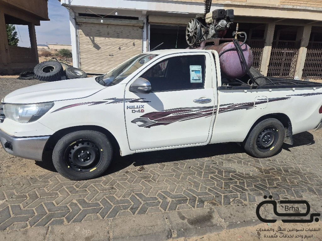 برحة بنشر و صيانة متنقل