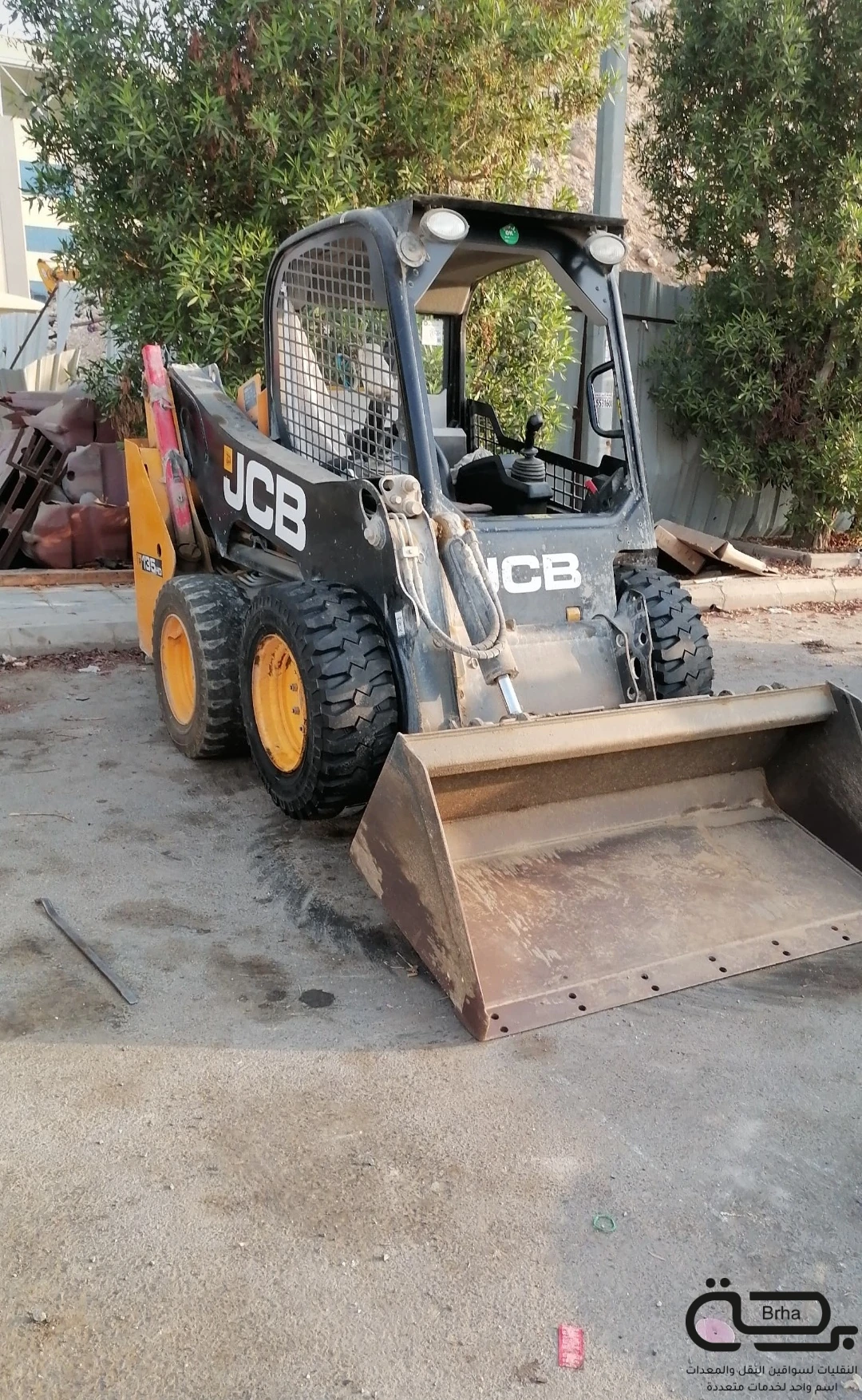 برحة بنشر و صيانة متنقل