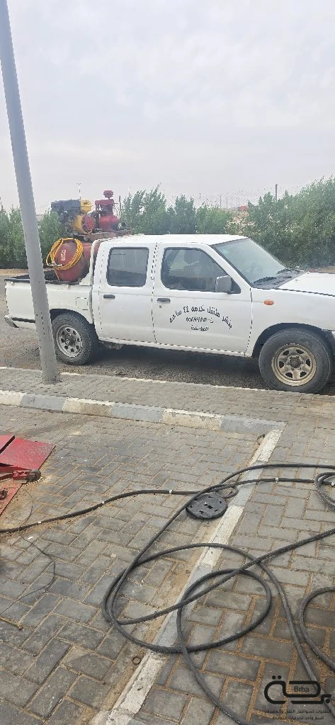 برحة بنشر و صيانة متنقل