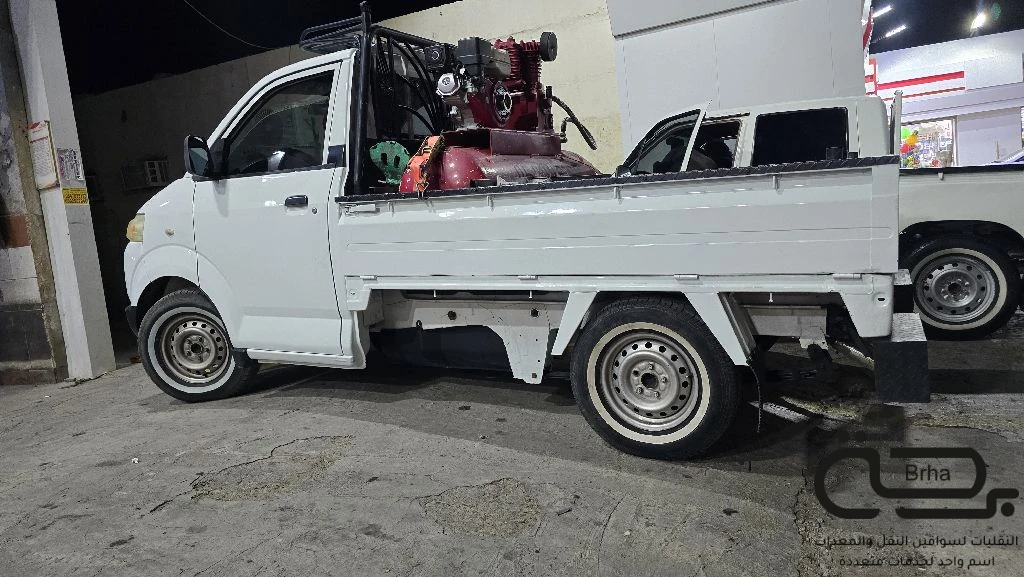 برحة بنشر و صيانة متنقل