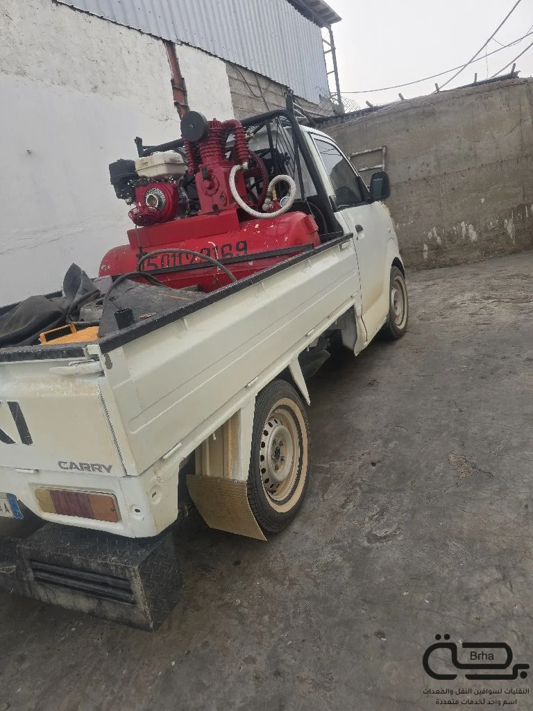 برحة بنشر و صيانة متنقل