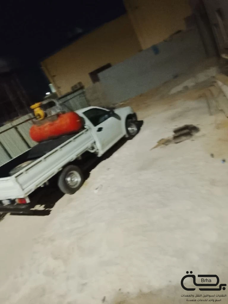 برحة بنشر و صيانة متنقل