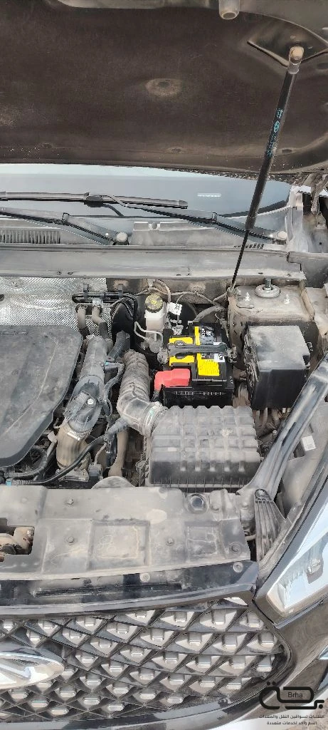 برحة بنشر و صيانة متنقل