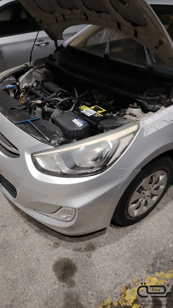 برحة بنشر و صيانة متنقل