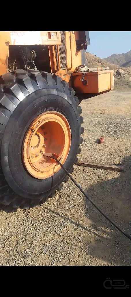 برحة بنشر و صيانة متنقل