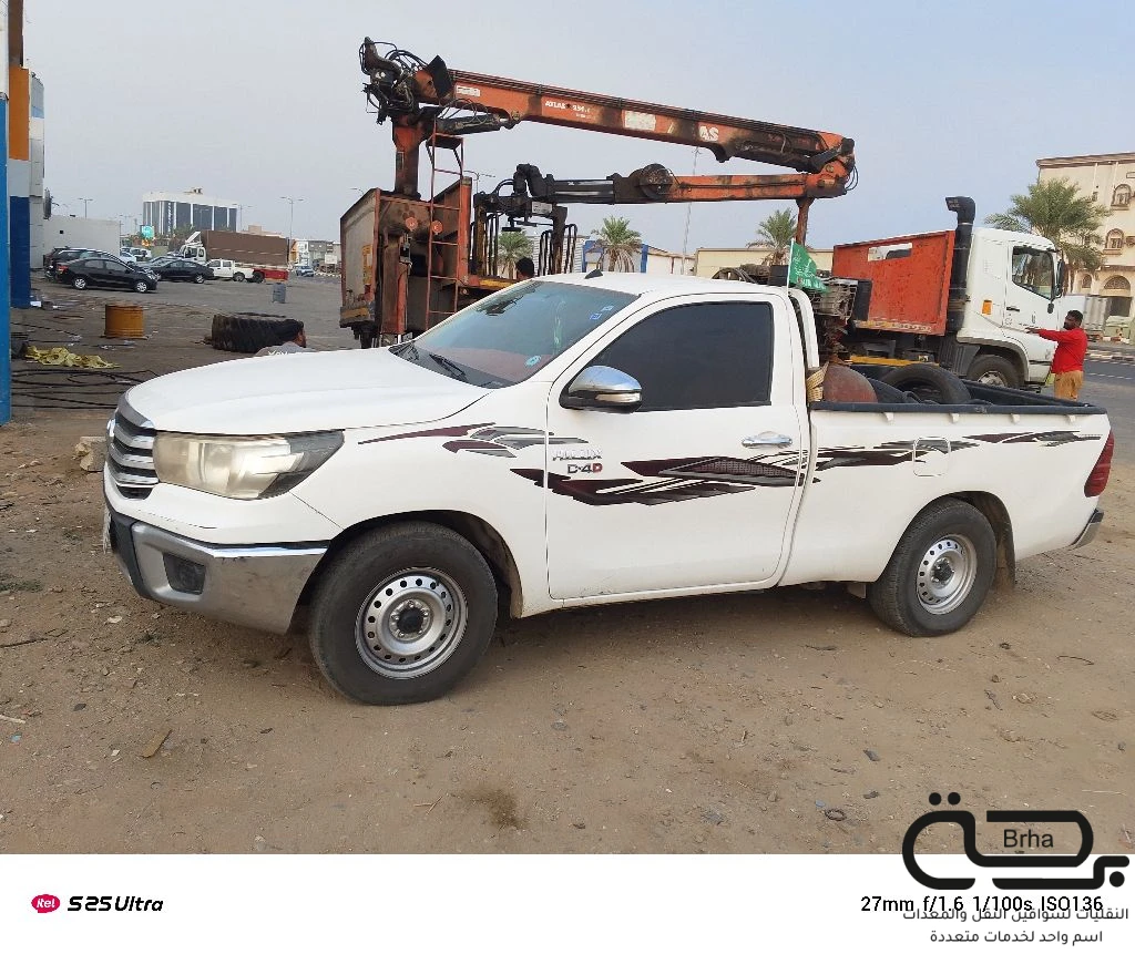 برحة بنشر و صيانة متنقل