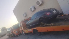 سطحه في الجبيل
