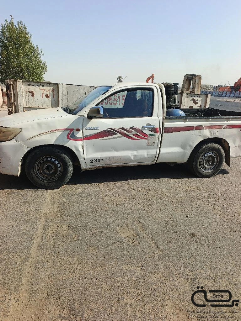 برحة بنشر و صيانة متنقل