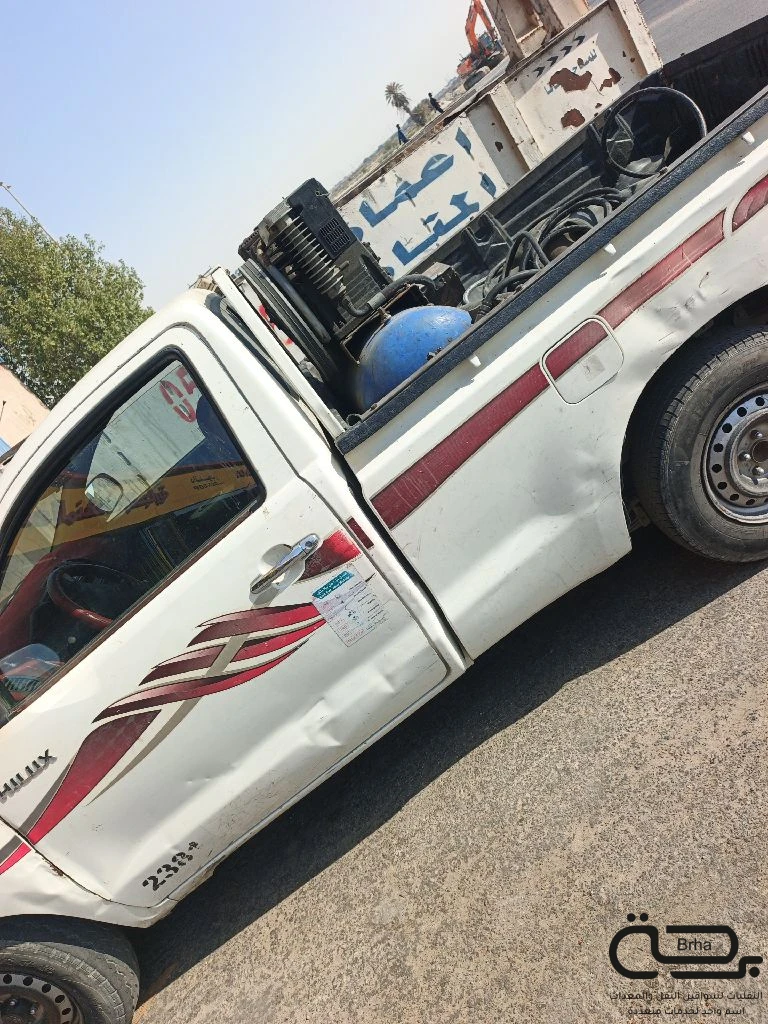 برحة بنشر و صيانة متنقل