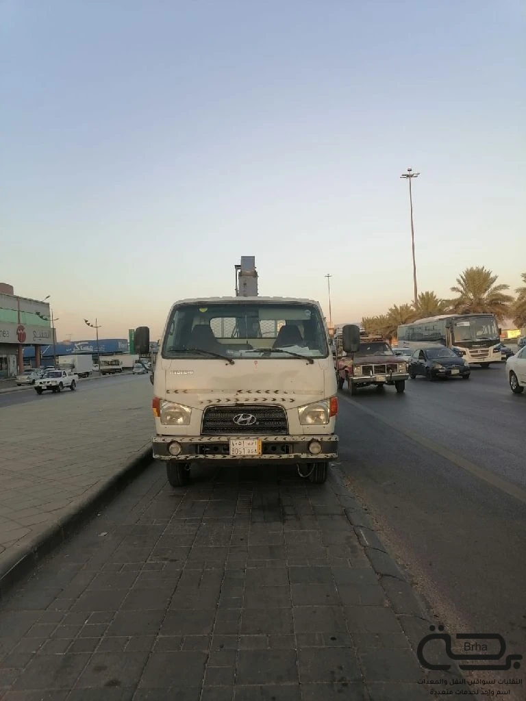 برحة النقل و التوصيل