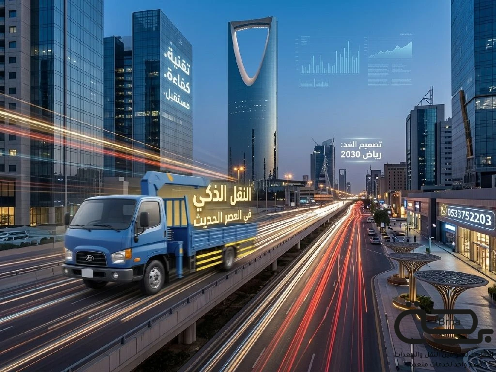 برحة النقل و التوصيل