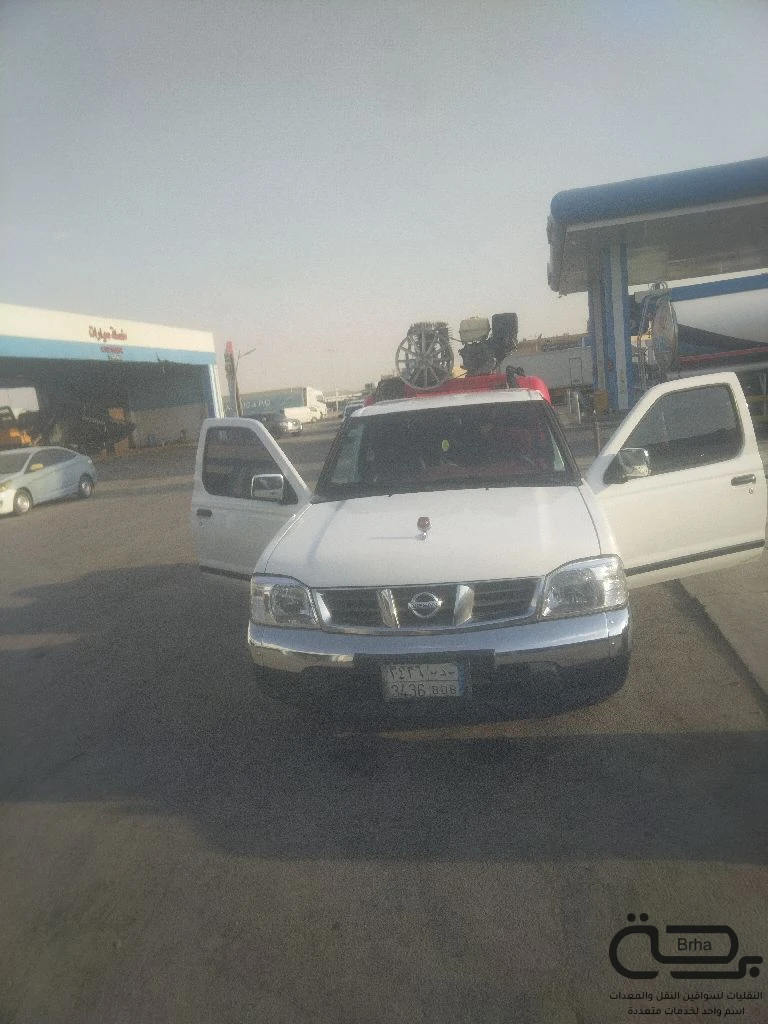 برحة بنشر و صيانة متنقل