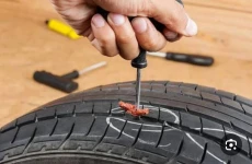 بنشر متنقل طريق الرويضة